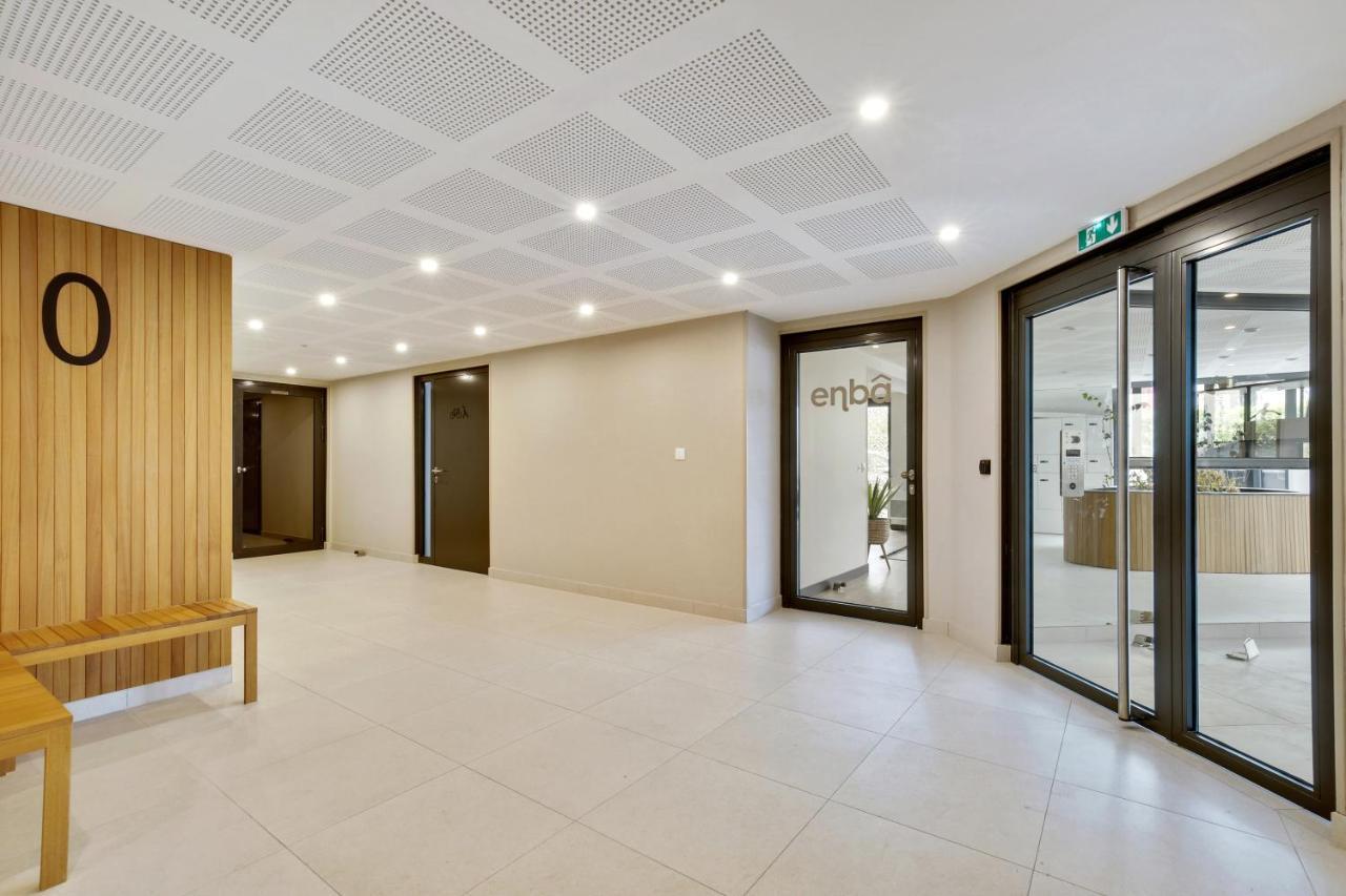 בזונס Chic Studio Near Paris - La Defense מראה חיצוני תמונה
